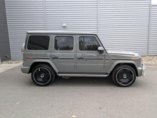 2023 Mercedes-Benz AMG G 63 4MATIC