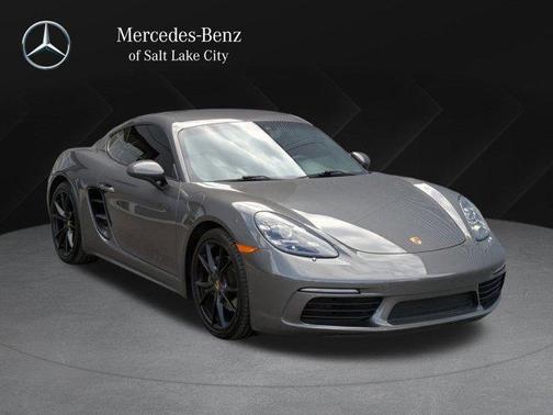 2019 Porsche 718 Cayman 2dr Car
