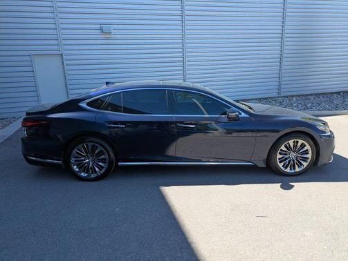 2018 Lexus LS 500 Base