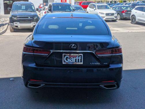 2018 Lexus LS 500 Base