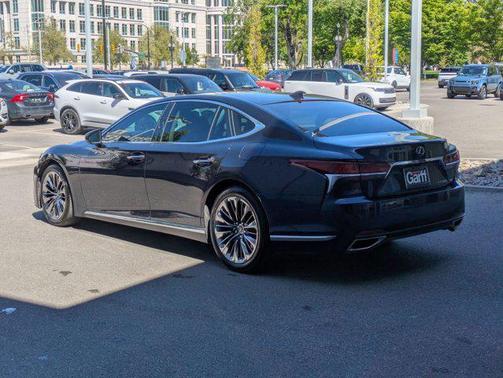 2018 Lexus LS 500 Base