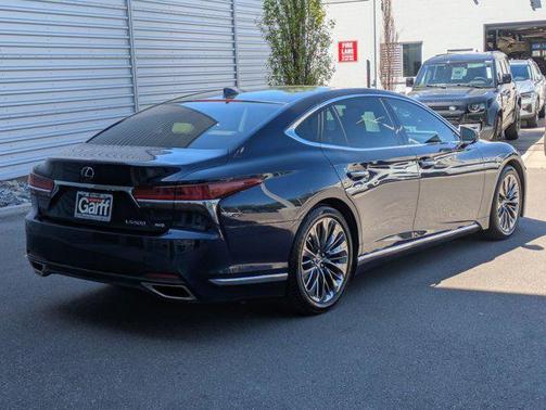 2018 Lexus LS 500 Base