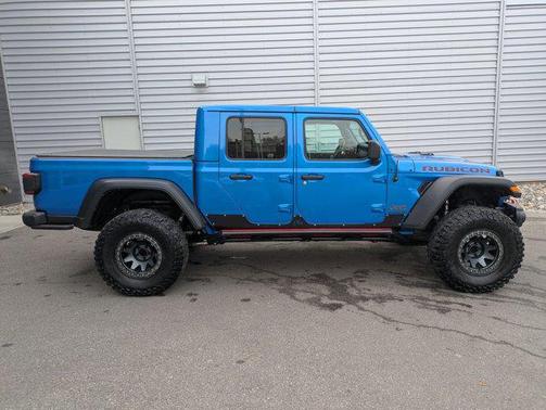 2022 Jeep Gladiator Rubicon