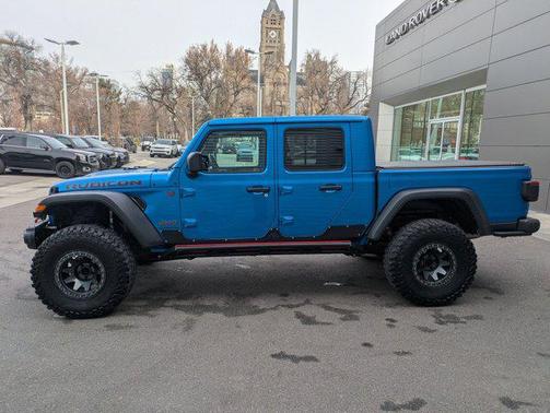 2022 Jeep Gladiator Rubicon
