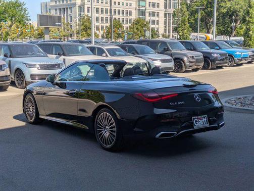 2025 Mercedes-Benz CLE 450 4MATIC
