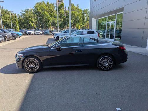 2025 Mercedes-Benz CLE 450 4MATIC