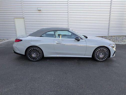 2026 Mercedes-Benz CLE 450 4MATIC