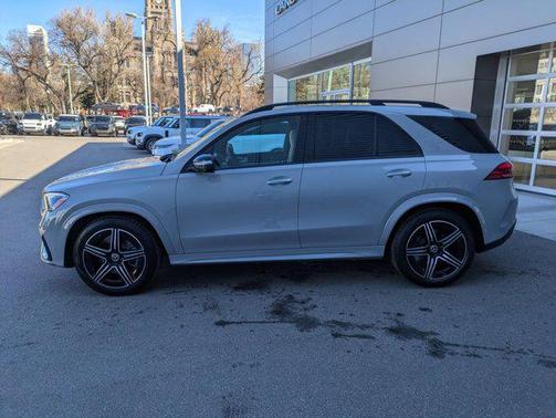 2025 Mercedes-Benz GLE 450 4MATIC