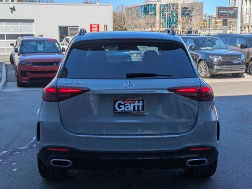 2025 Mercedes-Benz GLE 450 4MATIC