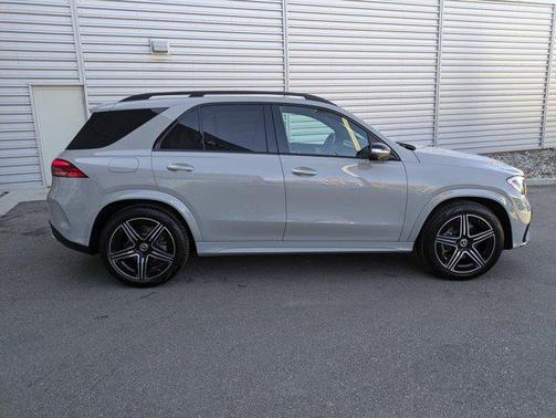 2025 Mercedes-Benz GLE 450 4MATIC