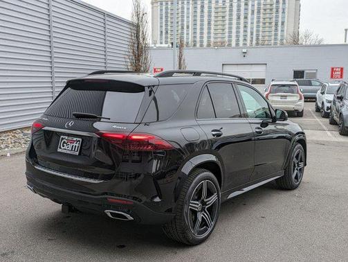 2025 Mercedes-Benz GLE 450e 4MATIC