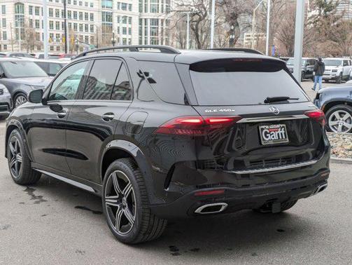 2025 Mercedes-Benz GLE 450e 4MATIC