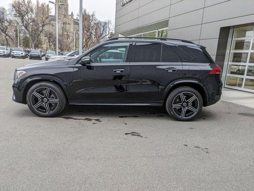 2025 Mercedes-Benz GLE 450e 4MATIC