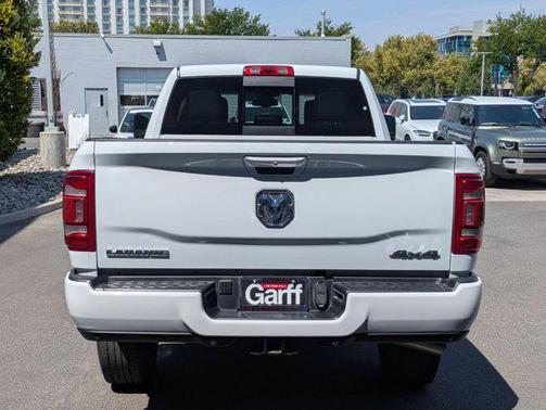 2024 RAM 2500 Laramie Crew Cab 4x4 6'4' Box