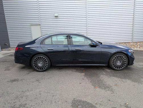 2026 Mercedes-Benz E-Class E 350