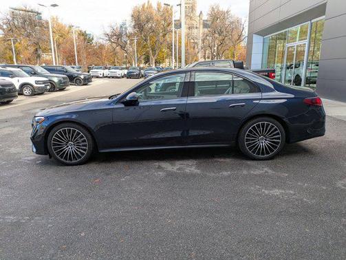 2026 Mercedes-Benz E-Class E 350