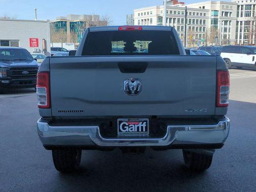 2024 RAM 2500 Big Horn Crew Cab 4x4 6'4' Box