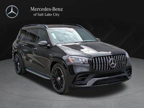 2026 Mercedes-Benz AMG GLS 63 Base