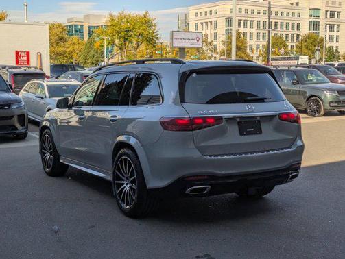 2026 Mercedes-Benz GLS 450 4MATIC