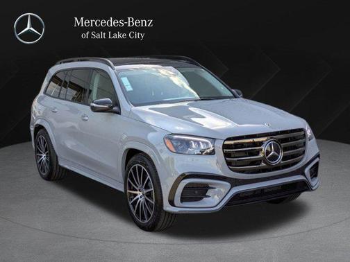 2026 Mercedes-Benz GLS 450 4MATIC