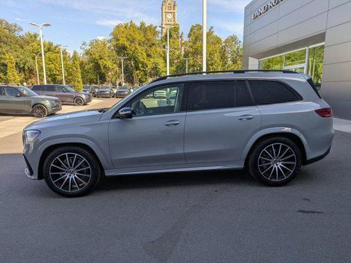 2026 Mercedes-Benz GLS 450 4MATIC