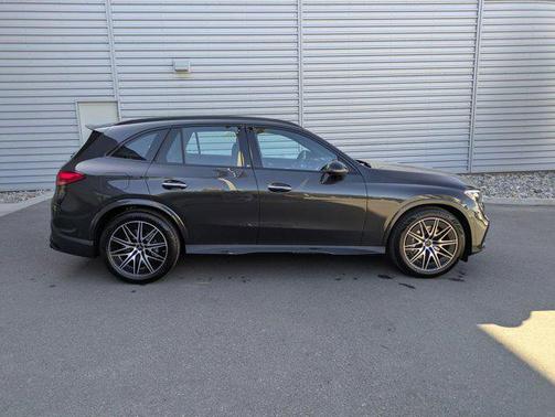 2026 Mercedes-Benz AMG GLC 43 4MATIC