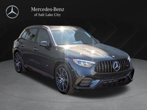 2026 Mercedes-Benz AMG GLC 43 4MATIC