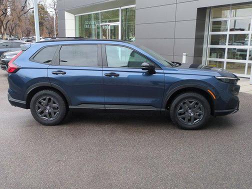 2026 Honda CR-V Hybrid TrailSport AWD
