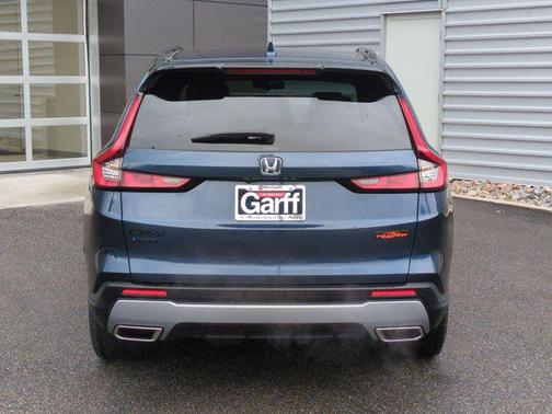 2026 Honda CR-V Hybrid TrailSport AWD