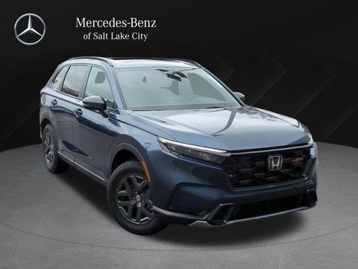 2026 Honda CR-V Hybrid TrailSport AWD