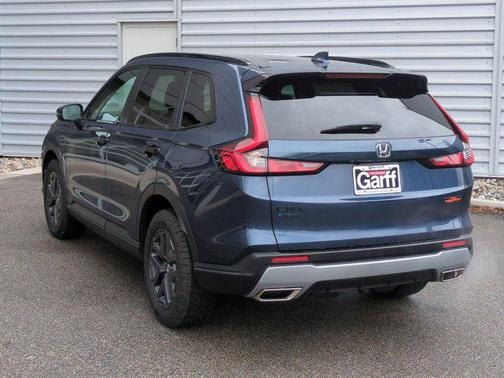 2026 Honda CR-V Hybrid TrailSport AWD