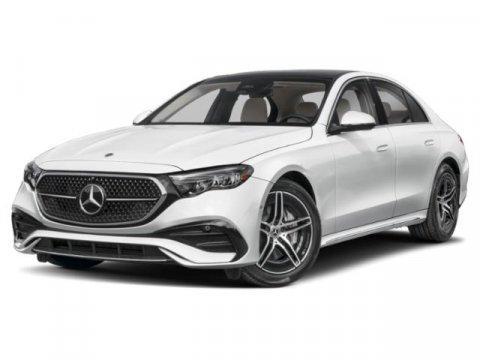 2024 Mercedes-Benz E-Class E 450 4MATIC