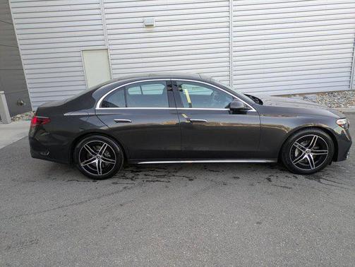 2024 Mercedes-Benz E-Class E 450 4MATIC