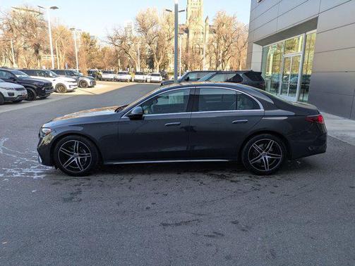 2024 Mercedes-Benz E-Class E 450 4MATIC