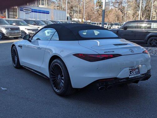 2025 Mercedes-Benz AMG SL 43 Base