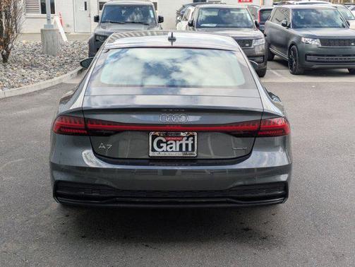 2020 Audi A7 55 Prestige