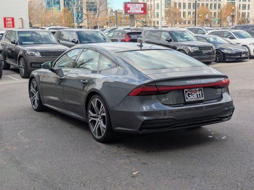 2020 Audi A7 55 Prestige