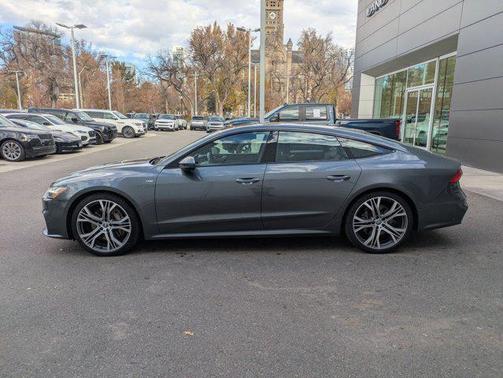2020 Audi A7 55 Prestige