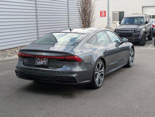 2020 Audi A7 55 Prestige