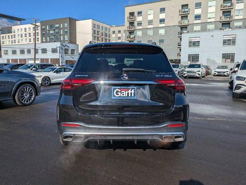 2024 Mercedes-Benz AMG GLE 63 S 4MATIC+