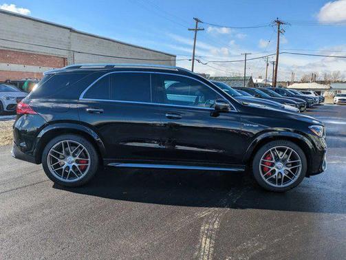 2024 Mercedes-Benz AMG GLE 63 S 4MATIC+