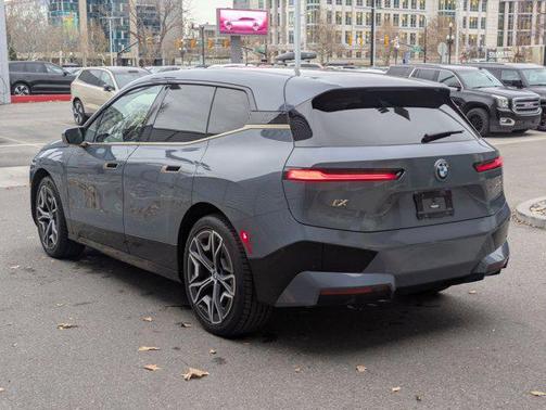 2022 BMW iX xDrive50