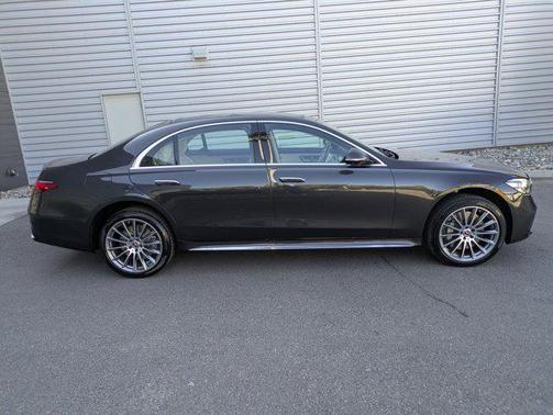 2026 Mercedes-Benz S-Class S 580 4MATIC