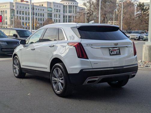 2023 Cadillac XT5 Premium Luxury