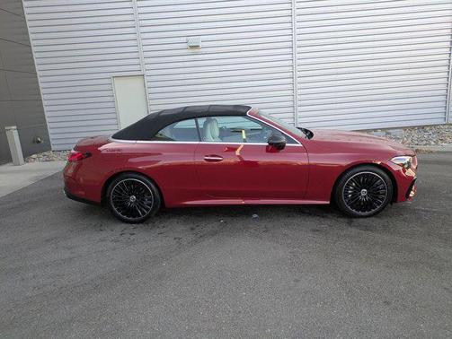 2026 Mercedes-Benz CLE 450 4MATIC