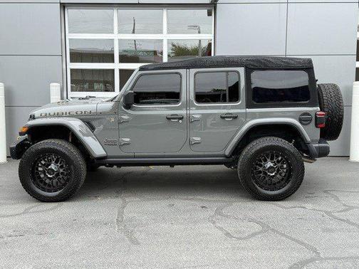 2021 Jeep Wrangler Unlimited Rubicon 392