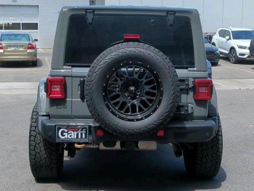 2021 Jeep Wrangler Unlimited Rubicon 392