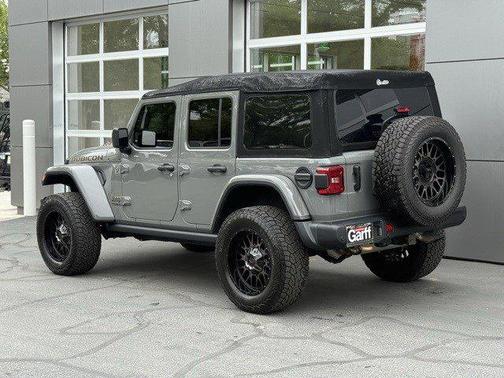 2021 Jeep Wrangler Unlimited Rubicon 392