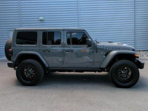 2021 Jeep Wrangler Unlimited Rubicon 392