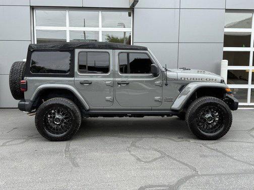 2021 Jeep Wrangler Unlimited Rubicon 392